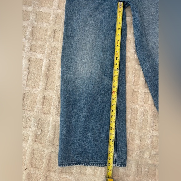 MOTHER SNACKS! The Mid Rise Double Dip Nerdy - Picture 10 of 16